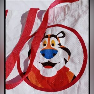 Last Of Kelloggs Rewards Tote Bag